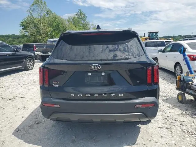 2021 KIA SORENTO S  