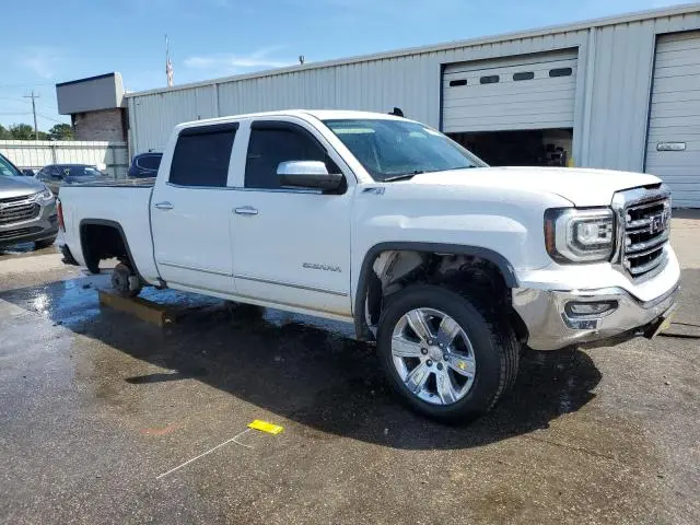 2018 GMC SIERRA K1500 SLT  