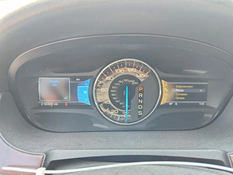 2013 FORD EDGE LIMITED  