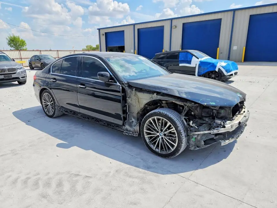 2017 BMW 540 I  