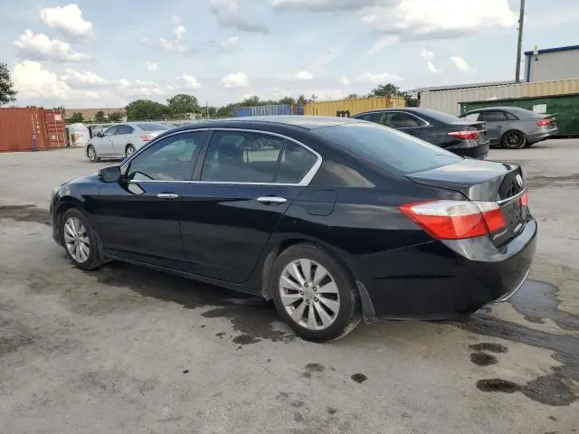 2015 HONDA ACCORD EX  
