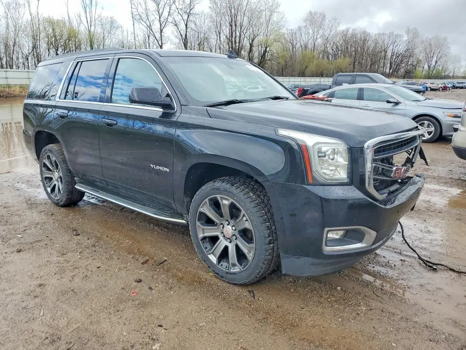 2016 GMC YUKON SLE  