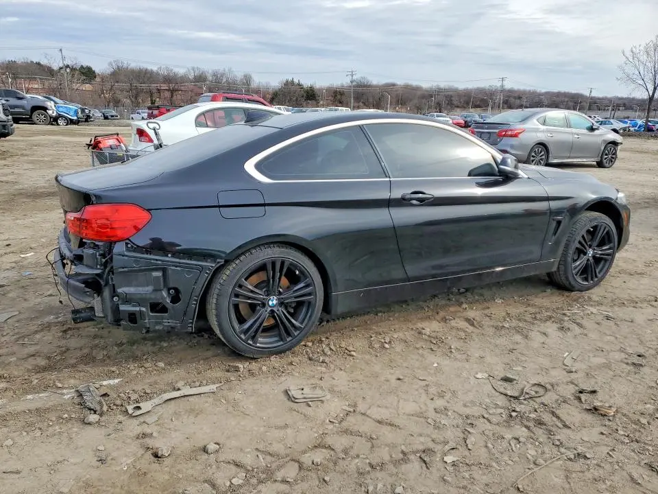 2016 BMW 435 XI  