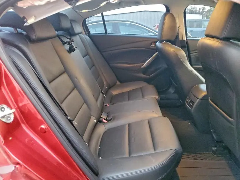 2016 MAZDA 6 TOURING  