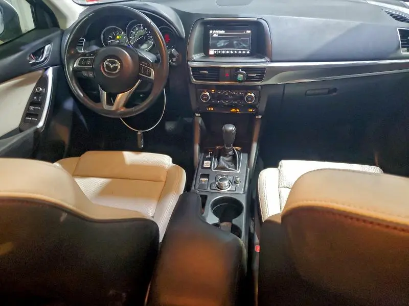 2016 MAZDA CX-5 GT  