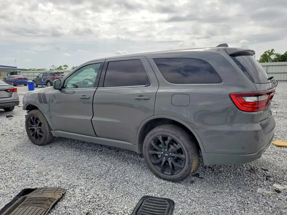 2019 DODGE DURANGO SXT  