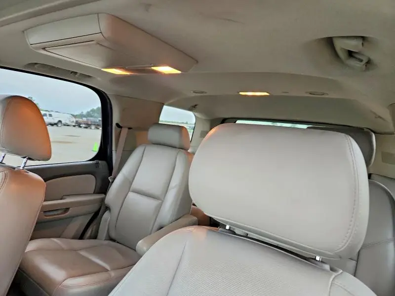 2010 CHEVROLET TAHOE C1500 LTZ  