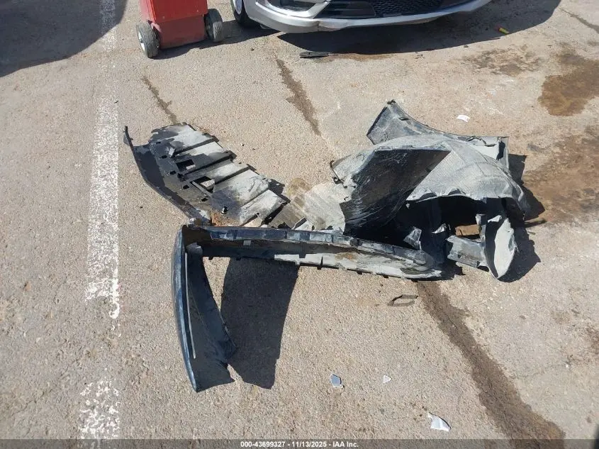 2017 CHEVROLET IMPALA 1LT