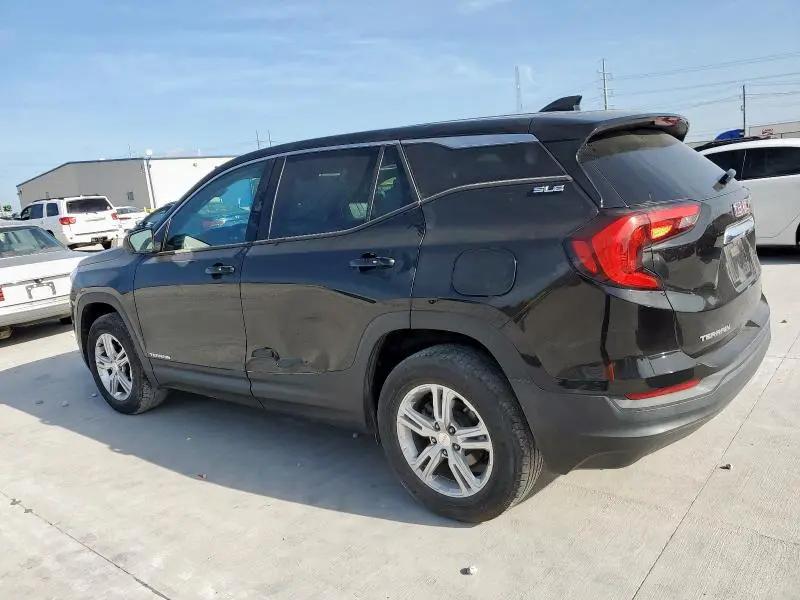 2019 GMC TERRAIN SLE  