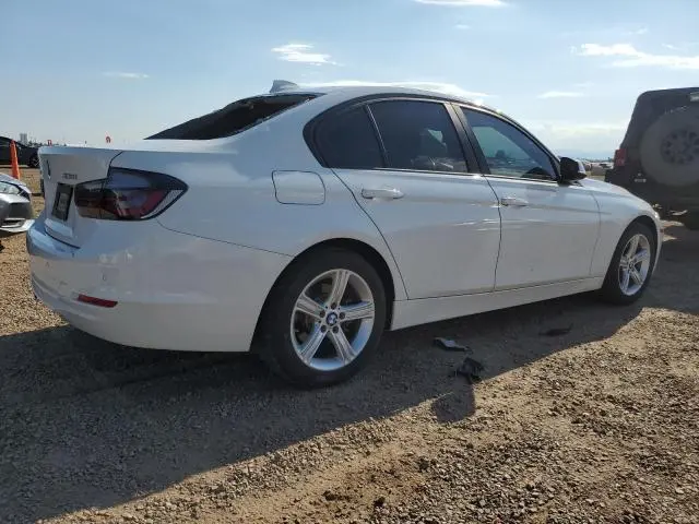 2015 BMW 328 XI  