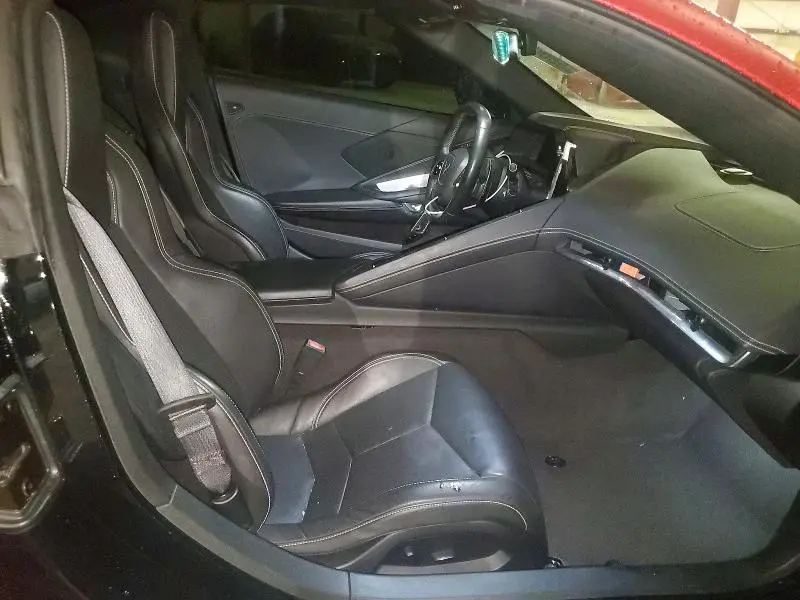 2020 CHEVROLET CORVETTE STINGRAY 1LT  