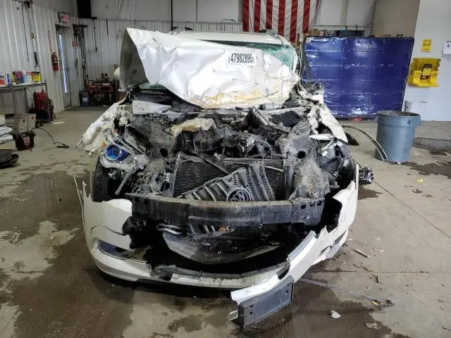 2014 BUICK ENCLAVE   