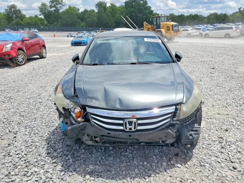 2012 HONDA ACCORD SE  