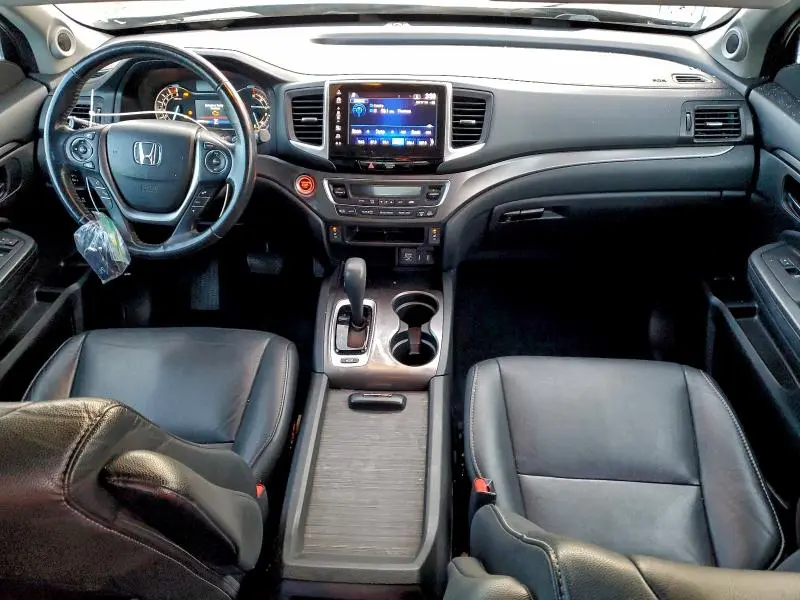 2018 HONDA PILOT EXL  