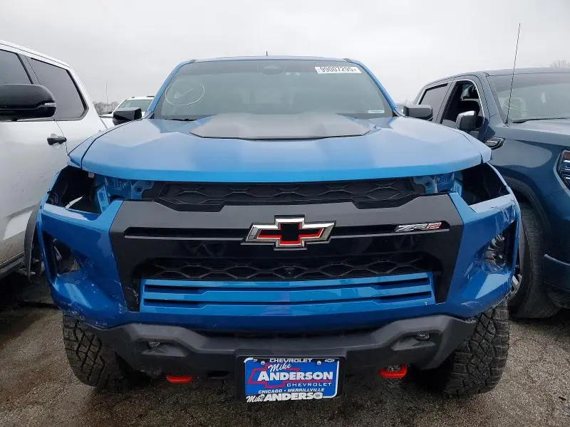 2024 CHEVROLET COLORADO ZR2  