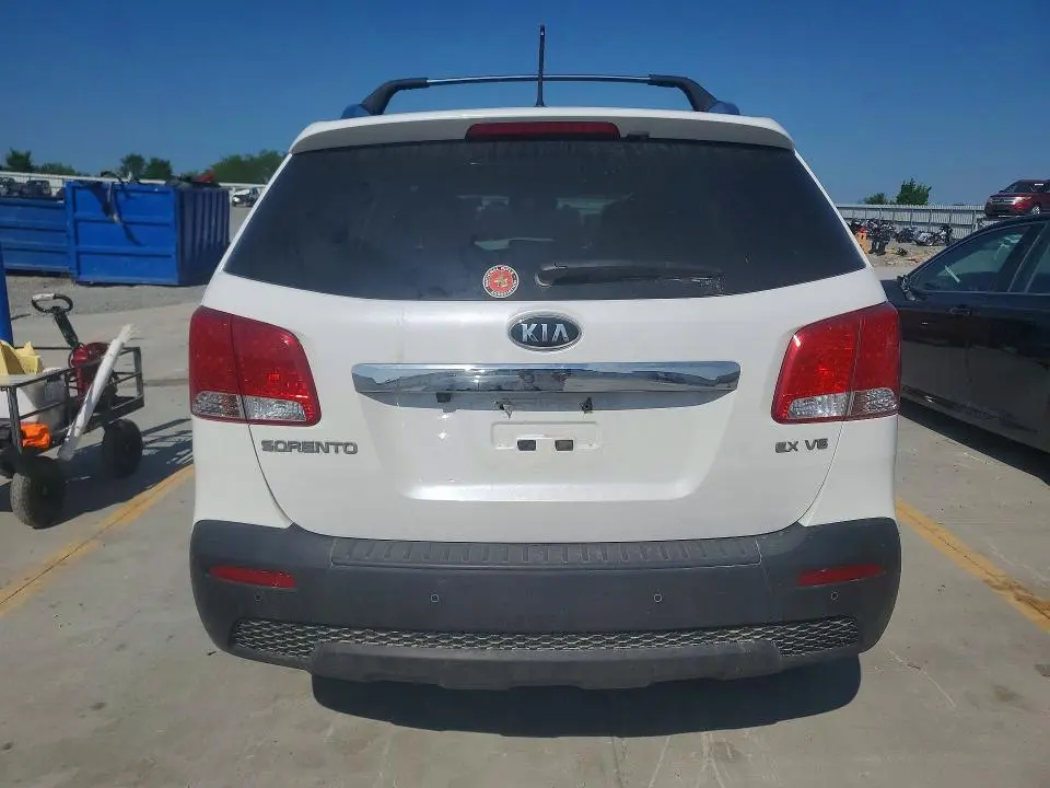 2011 KIA SORENTO EX  