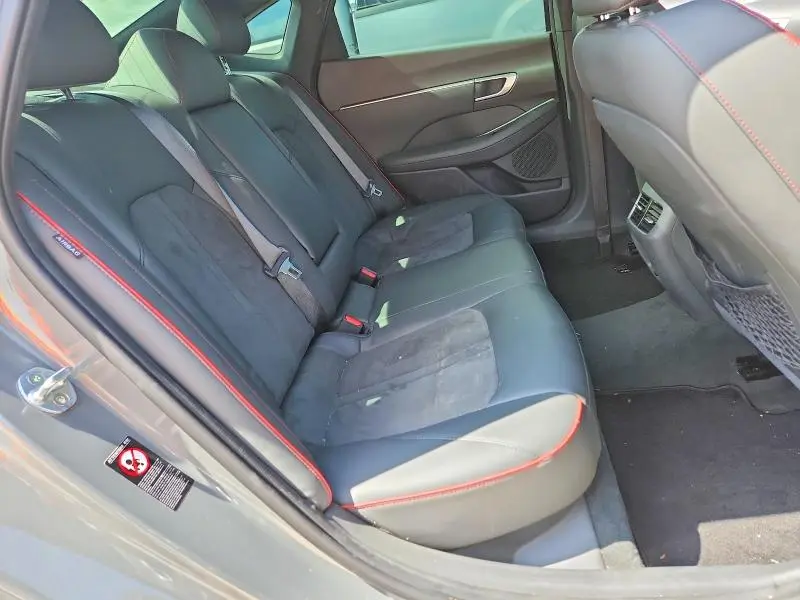 2022 HYUNDAI SONATA SEL PLUS  