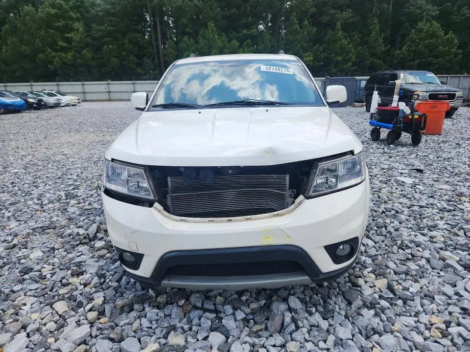 2014 DODGE JOURNEY SXT  