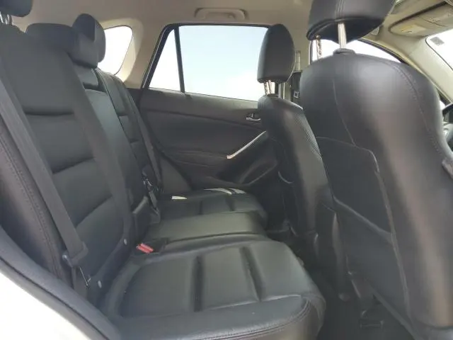 2016 MAZDA CX-5 GT  
