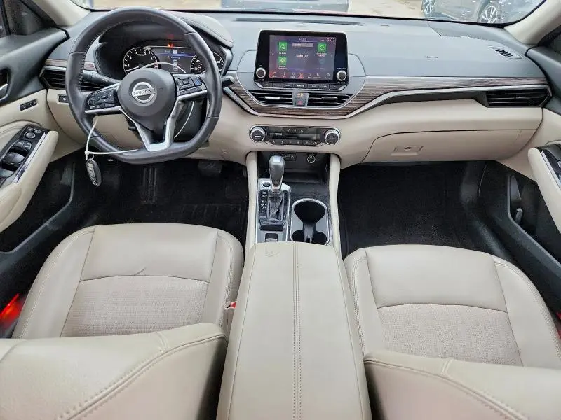 2020 NISSAN ALTIMA PLATINUM  