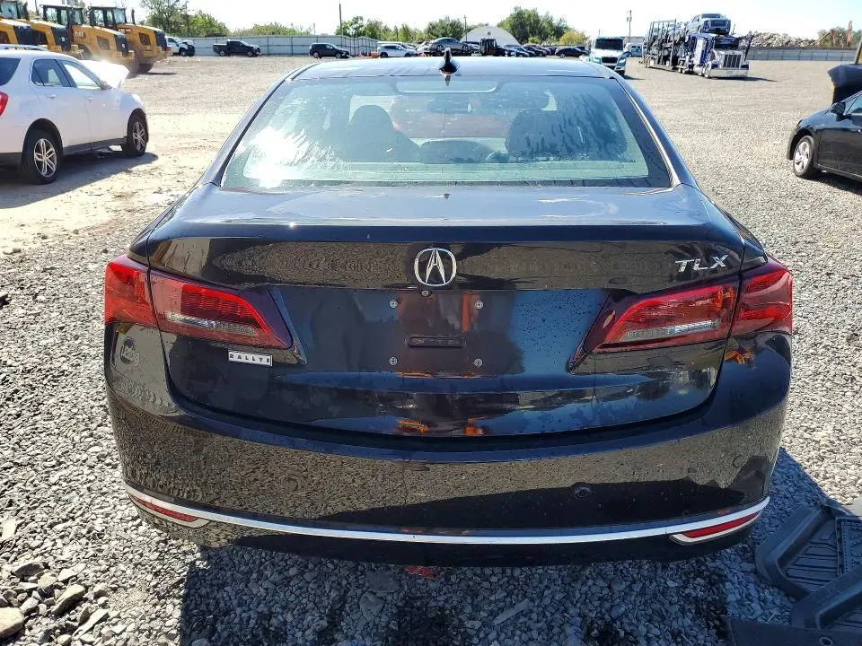2016 ACURA TLX   