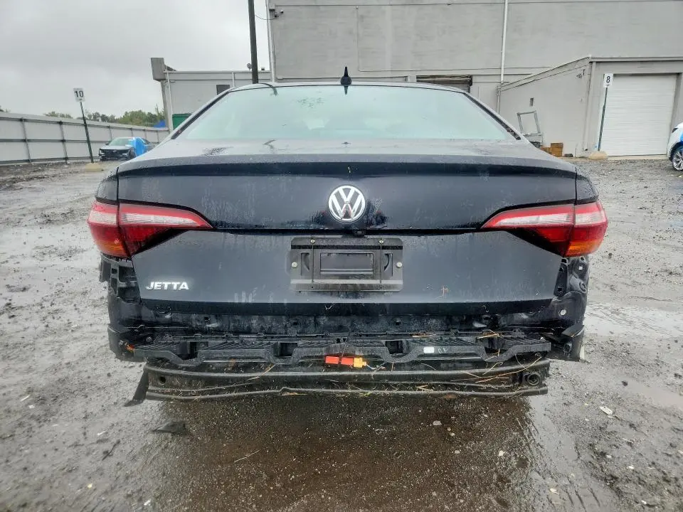 2019 VOLKSWAGEN JETTA SEL PREMIUM  