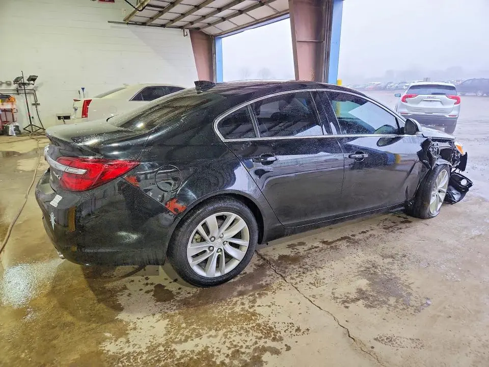 2016 BUICK REGAL PREMIUM  