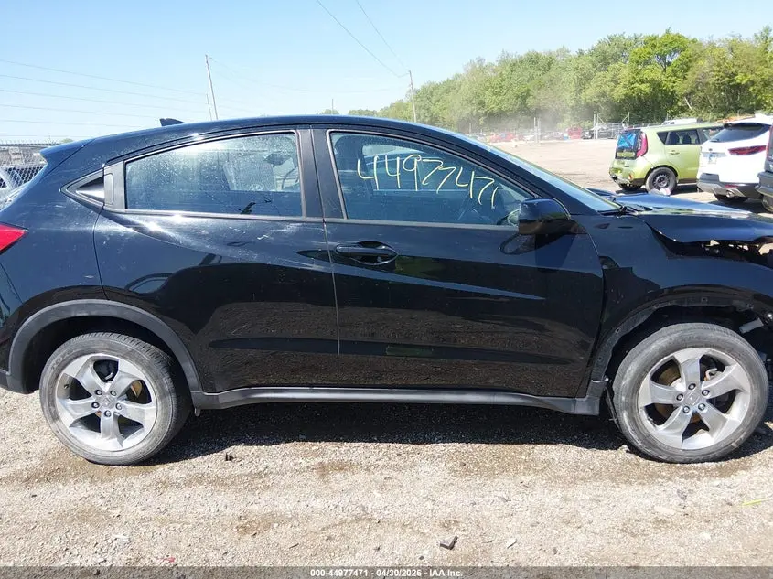 2017 HONDA HR-V LX
