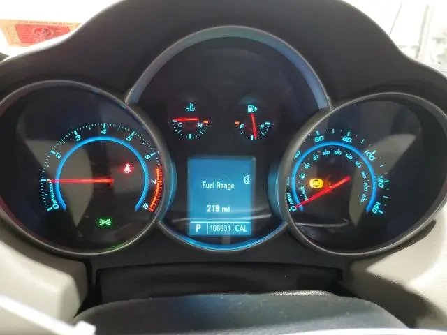 2011 CHEVROLET CRUZE LS  