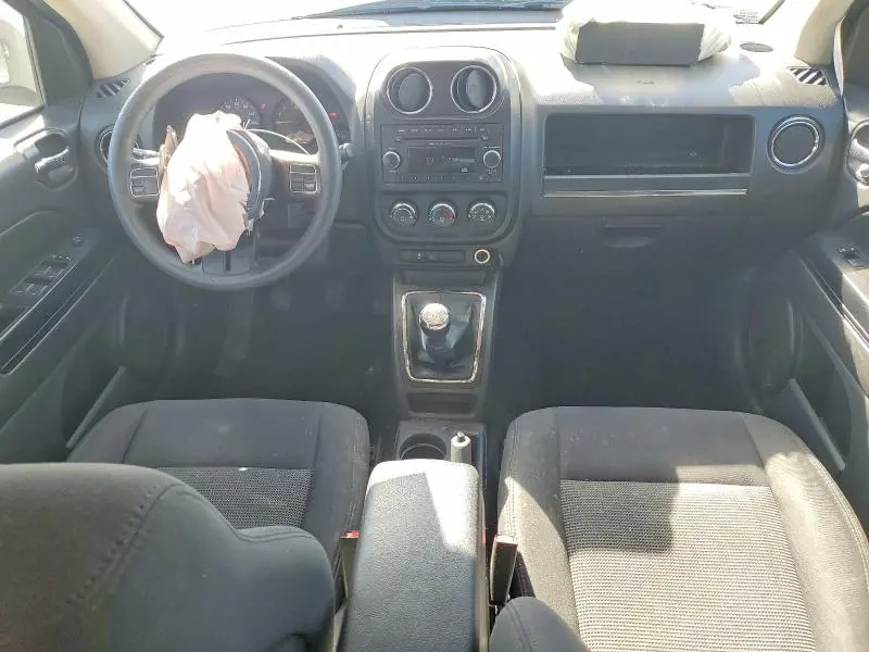 2012 JEEP COMPASS SPORT  