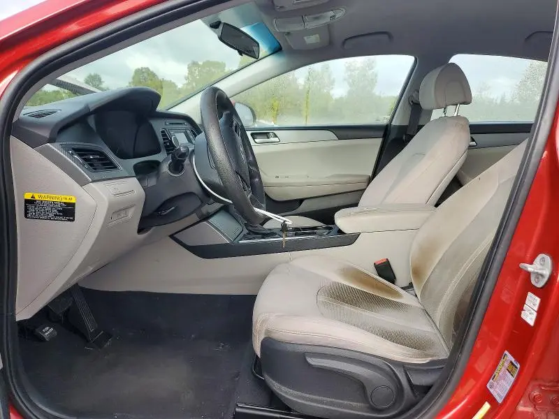 2017 HYUNDAI SONATA   