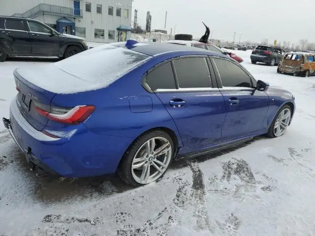 2021 BMW M340XI   