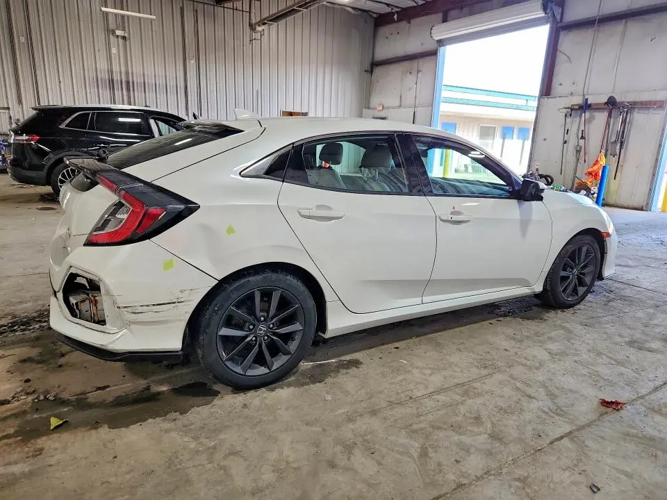 2020 HONDA CIVIC EX  