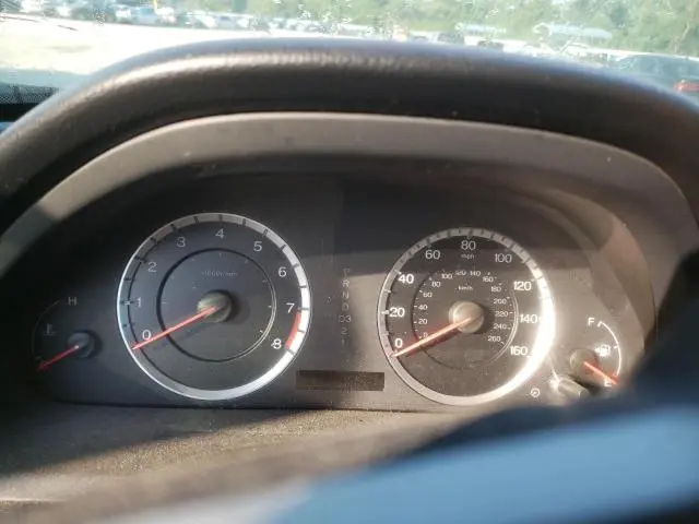 2012 HONDA ACCORD EX  