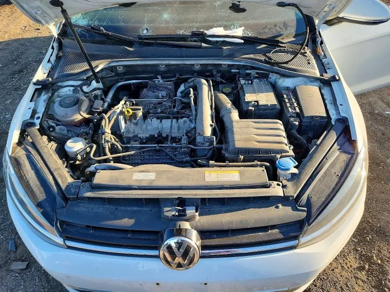 2020 VOLKSWAGEN GOLF   