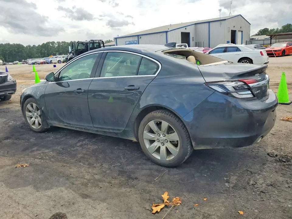 2015 BUICK REGAL   