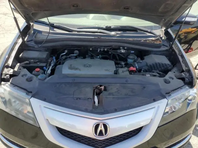2012 ACURA MDX TECHNOLOGY  