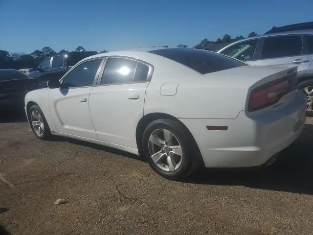 2012 DODGE CHARGER SE  