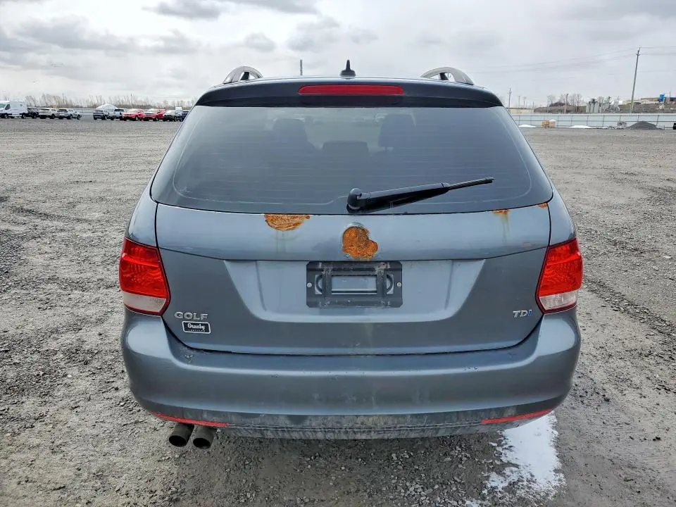 2014 VOLKSWAGEN JETTA TDI  