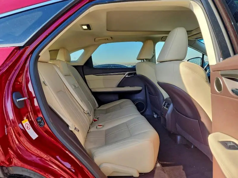 2017 LEXUS RX 350 BASE  