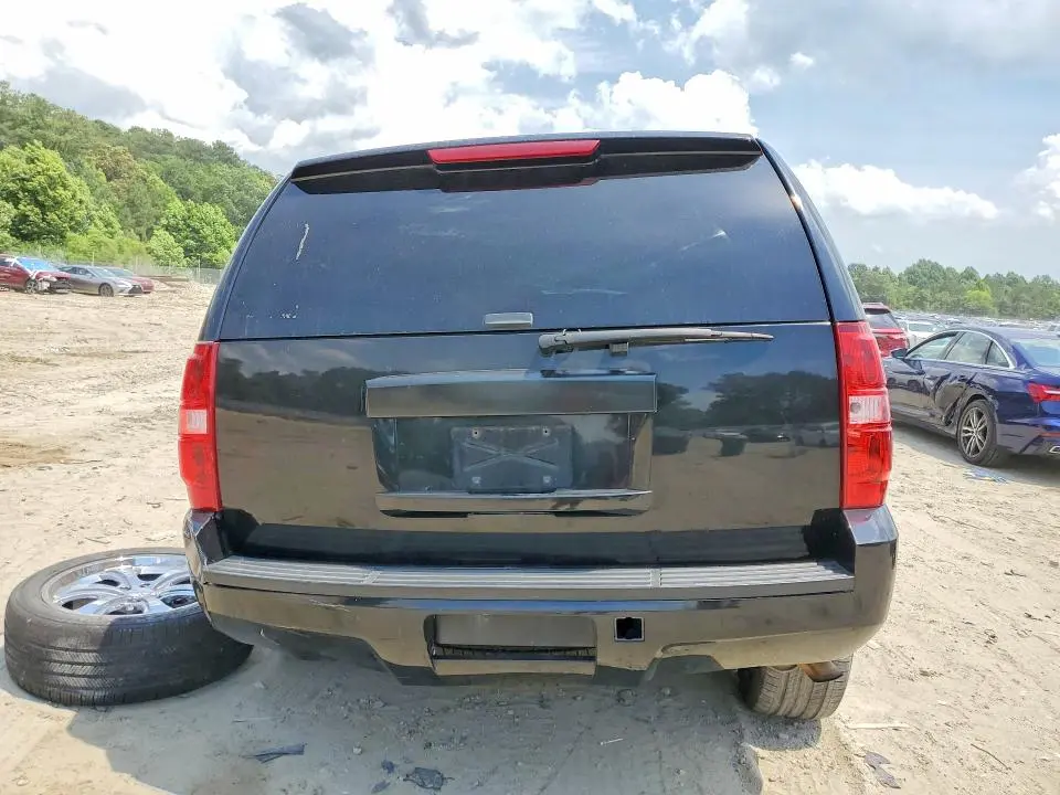 2010 CHEVROLET TAHOE C1500 LS  