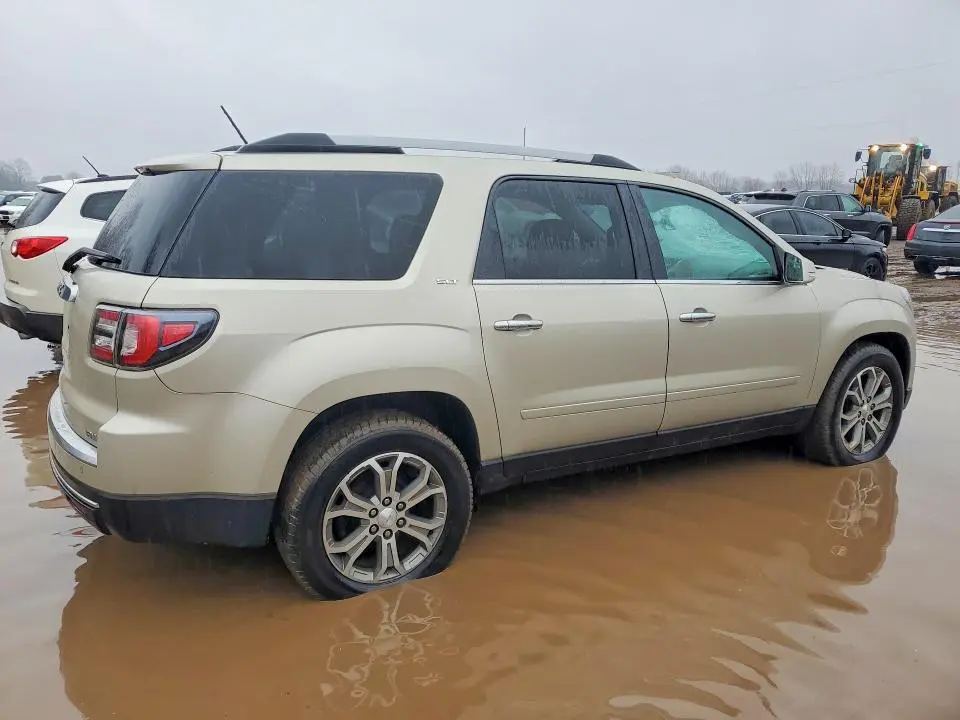 2015 GMC ACADIA SLT-2  