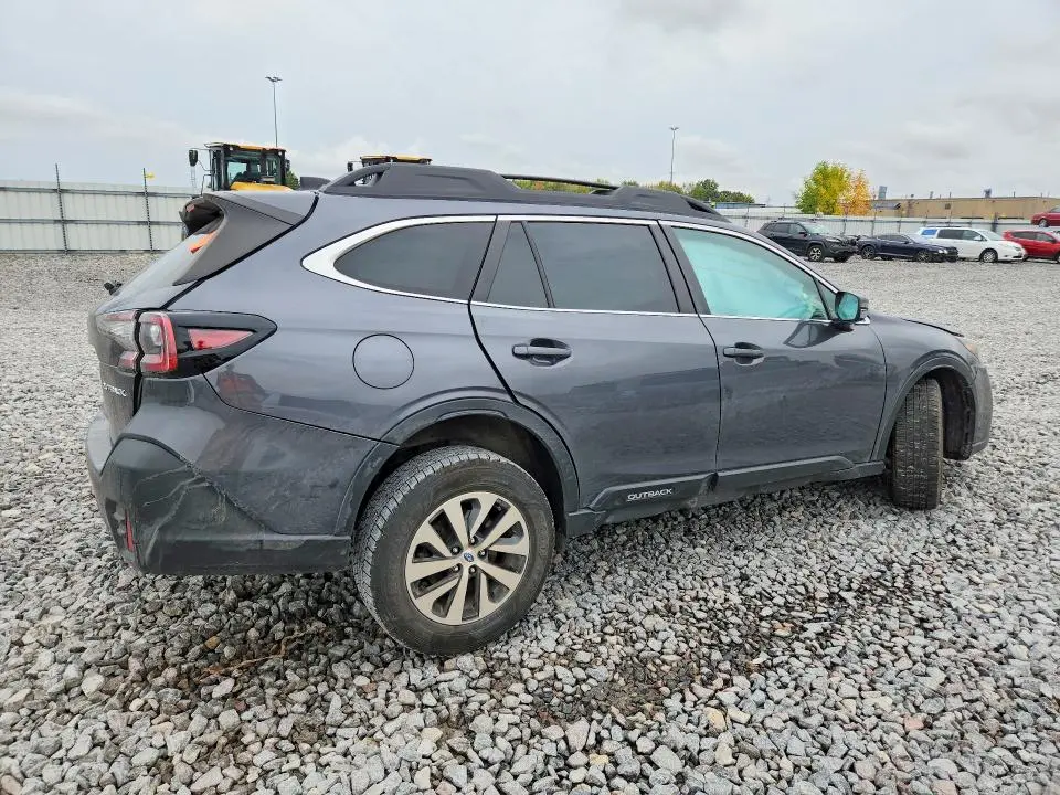 2021 SUBARU OUTBACK PREMIUM  