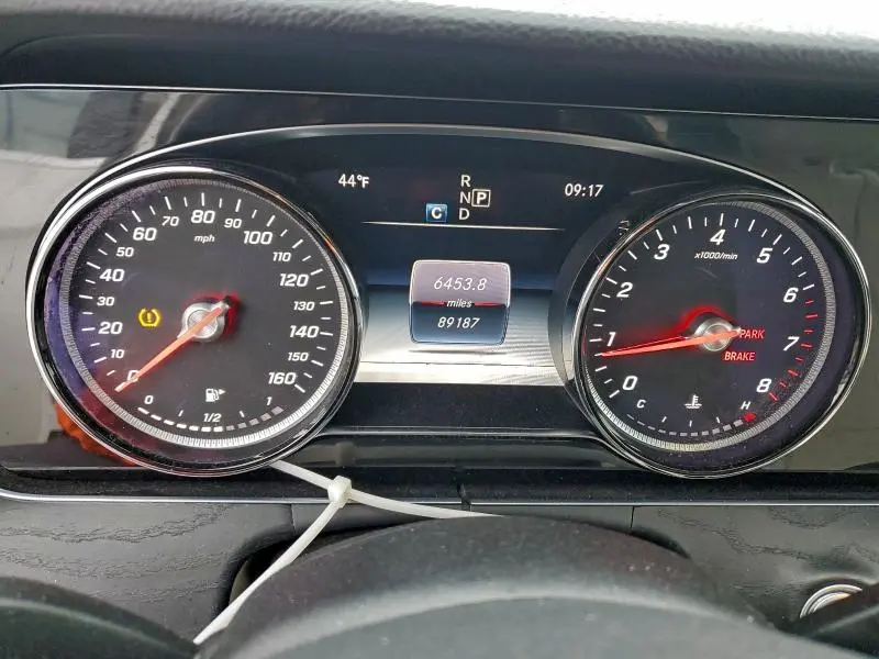 2017 MERCEDES-BENZ E 300  