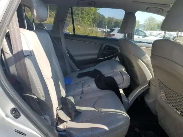 2010 TOYOTA RAV4 LIMITED  