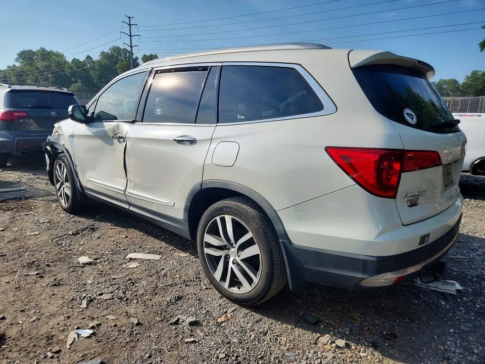 2016 HONDA PILOT TOURING  
