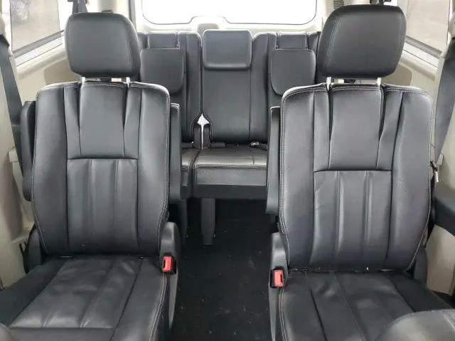 2014 CHRYSLER TOWN & COUNTRY TOURING  
