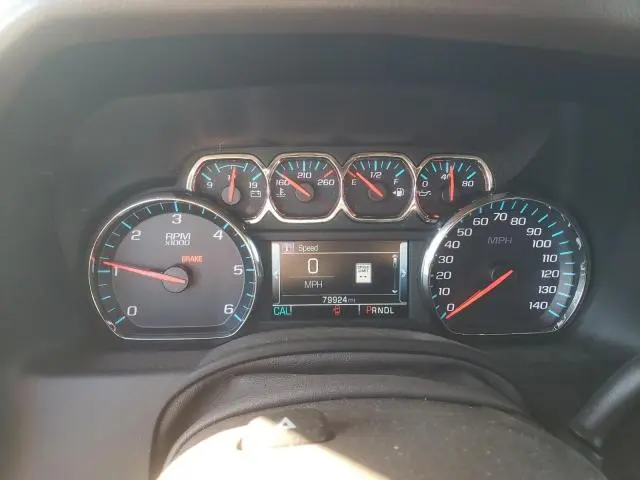 2020 CHEVROLET TAHOE K1500 LT  