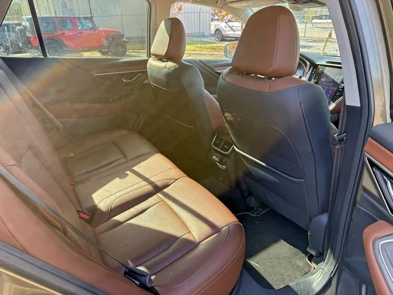 2022 SUBARU OUTBACK TOURING  