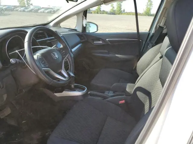 2018 HONDA FIT SPORT